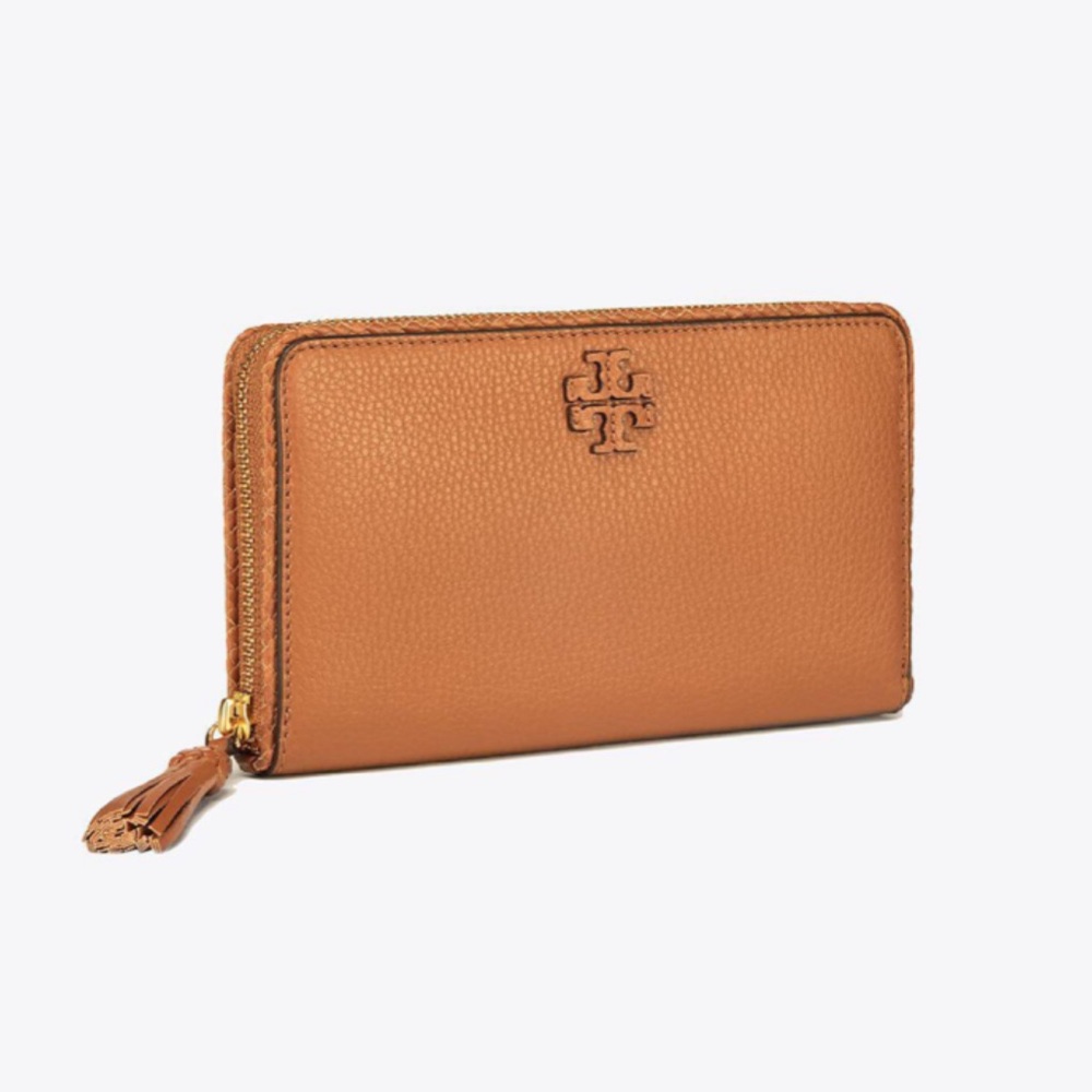 TORY BURCH Taylor Zip Continental Wallet